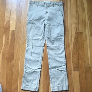 DONATED Boys Old Navy Khaki Pants